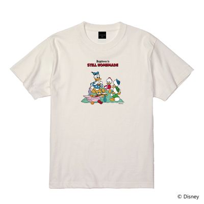 ＜Disney＞★【三越伊勢丹限定】ドナルド／ＴシャツＡ