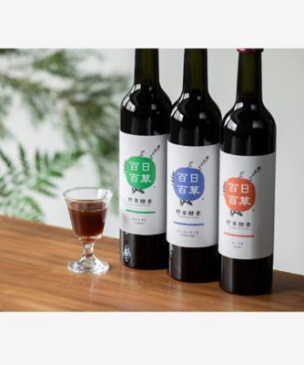 越品】ニューサイエンスジャパン 野草酵素百日百草 | フード・食品