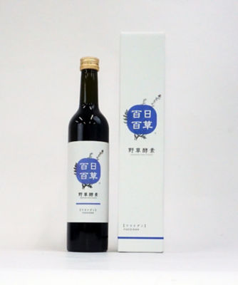 越品】ニューサイエンスジャパン 野草酵素百日百草 | フード・食品