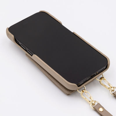 Ｃｌｕｔｃｈ Ｒｉｎｇ Ｃａｓｅ（ｉＰｈｏｎｅ１４／１３対応 