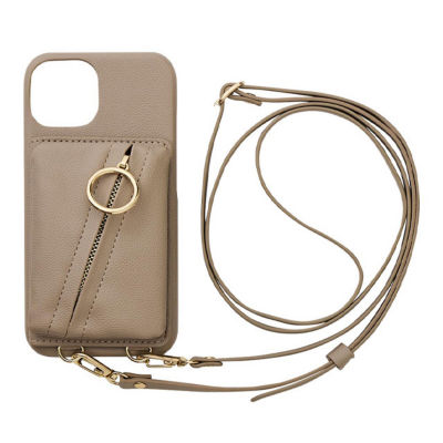 Ｃｌｕｔｃｈ Ｒｉｎｇ Ｃａｓｅ（ｉＰｈｏｎｅ１４／１３対応