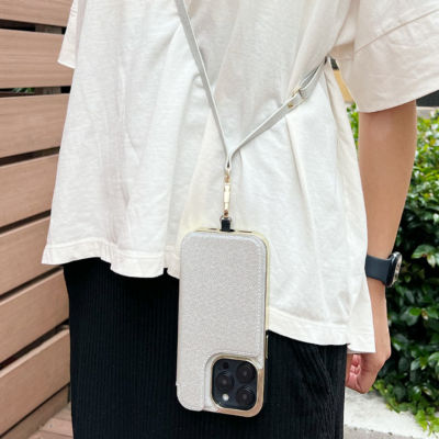 Ｃｒｏｓｓ Ｂｏｄｙ Ｃａｓｅ Ｄｕｏ（ｉＰｈｏｎｅ１４／１３対応