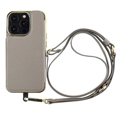 Ｃｒｏｓｓ Ｂｏｄｙ Ｃａｓｅ Ｄｕｏ（ｉＰｈｏｎｅ １５Ｐｒｏ対応