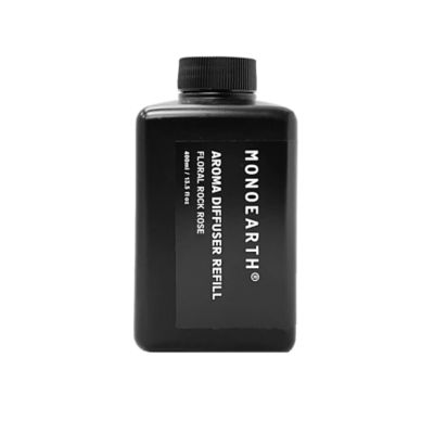 MONOEARTH/モノアース Aroma Diffuser Refill/Floral Rock Rose/400
