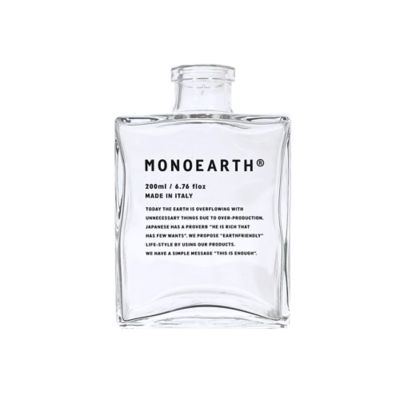 MONOEARTH/モノアース Ｉｔａｌｉａｎ　Ｄｉｆｆｕｓｅｒ　Ｂｏｔｔｌｅ　Ｃａｐｒｉ　２００