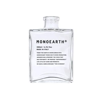 ＜MONOEARTH＞Ｉｔａｌｉａｎ　Ｄｉｆｆｕｓｅｒ　Ｂｏｔｔｌｅ　Ｃａｐｒｉ　２００