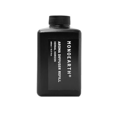 MONOEARTH/モノアース Aroma Diffuser Refill/Herbal Horizon/400