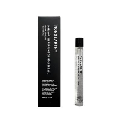 ＜MONOEARTH＞Ｍｏｒｉｎｇａ　Ｉｎ　ＰＥＲＦＵＭＥ　Ｏｉｌ　Ｒｏｌｌｅｒｂａｌｌ／Ｈｅｒｂａｌ　Ｈｏｒｉｚｏｎ