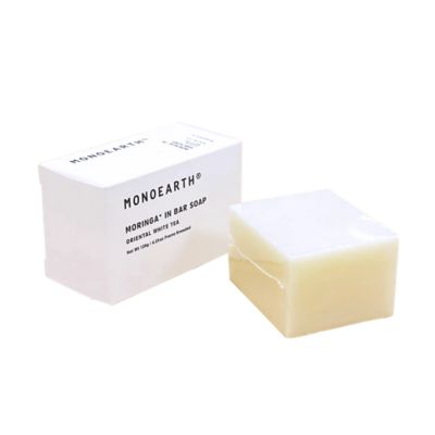 ＜MONOEARTH＞Ｍｏｒｉｎｇａ　ｉｎ　Ｂａｒ　Ｓｏａｐ　ＮＥＷ