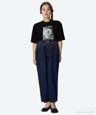 デニム WIDE PT 07FS006146＊ | marble SUD