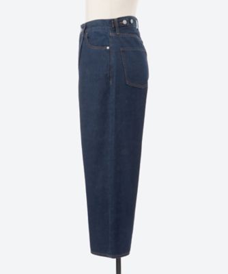 SALE‼️マリーンセル デニム デニムパンツ | MARINE SERRE (Women) /マリーン セル | 三越