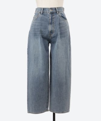 デニム WIDE PT 07FS006146＊ | marble SUD