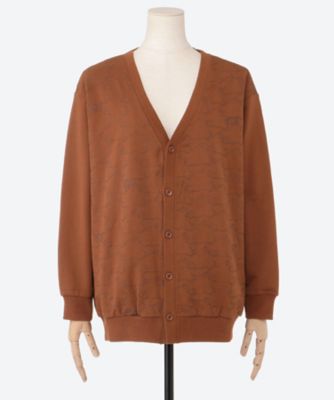 Dachshund カーディガン 02FF071047 | marble SUD