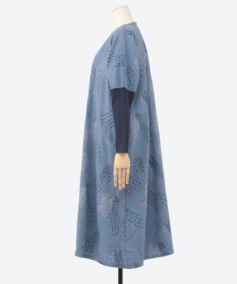 EMB swallow ソデリブワンピース 03FF074012