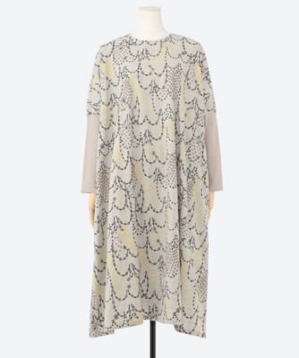 EMB swallow ソデリブワンピース 03FF074012