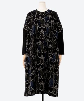 EMB swallow ソデリブワンピース 03FF074012