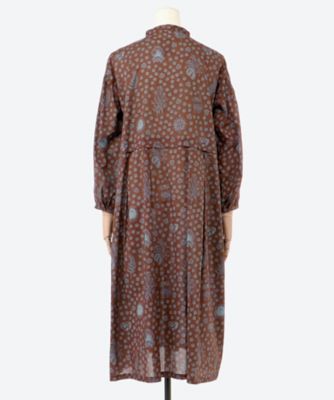 field flower タックワンピース 03FF014083