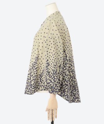 flower shower シャツ 05FF043089 | marble SUD
