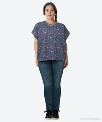 cherry JQ アンプルTEE 02FF079111 | marble SUD