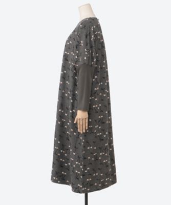 cherry JQ ソデリブワンピース 03FF079114 | marble