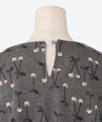 cherry JQ ソデリブワンピース 03FF079114 | marble