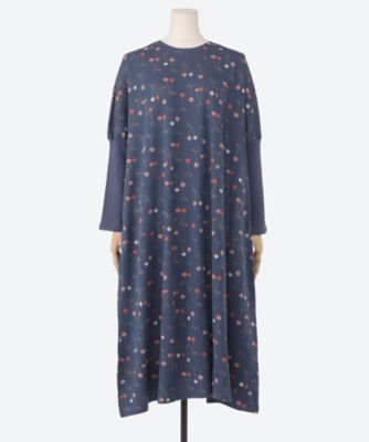 cherry JQ ソデリブワンピース 03FF079114 | marble