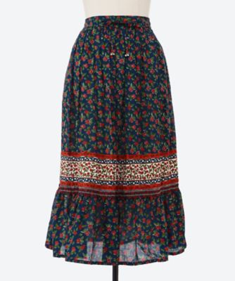 acacia ギャザースカート 07FF305131 | marble SUD