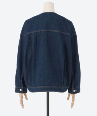 デニム ジャケット 06FF006174 | marble SUD (Women