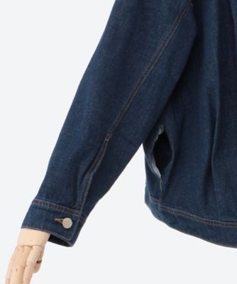 デニム ジャケット 06FF006174 | marble SUD (Women/大きい