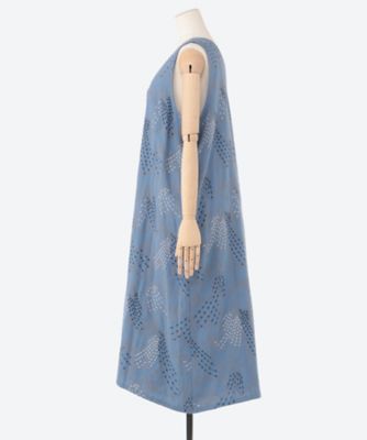 EMB swallow ジャンパースカート（F