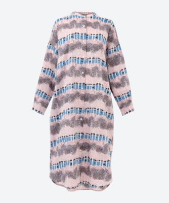 shirakaba セナカシャーリングワンピース