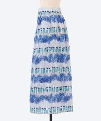 shirakaba ギャザースカート 07GS043057 | marble