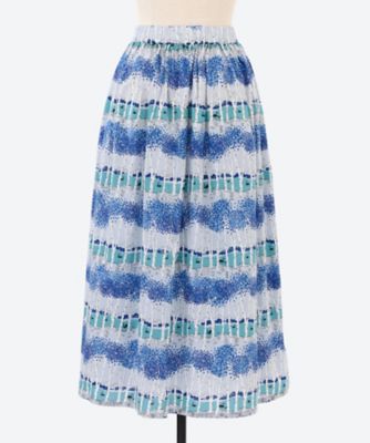 shirakaba ギャザースカート 07GS043057 | marble