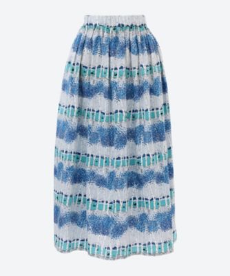 shirakaba ギャザースカート 07GS043057 | marble