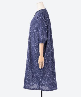 uni dot バックギャザーワンピース 03GS043091