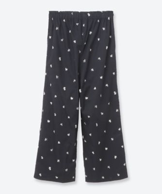 dog dot Bigパンツ 07GS002086 | marble SUD