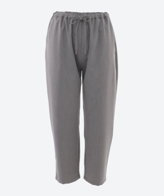 ＜marble SUD (Women/大きいサイズ)＞トロミツイル　Ｌｏｏｓｅパンツ　０７ＧＳ０７４１４７