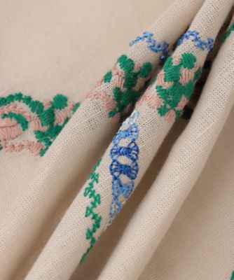 EMB ribbon ワンピース 03GM074012 | marble SUD