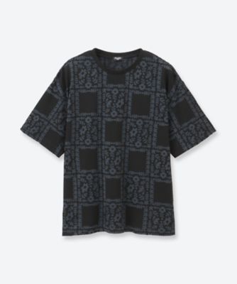 jupiter BIG TEE | marble SUD (Women/大きいサイズ