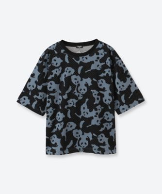 dot panda BOX Tシャツ 02GM043106 | marble