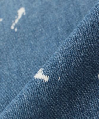 デニム ダーツカーブパンツ 07GM006149 | marble SUD (Women