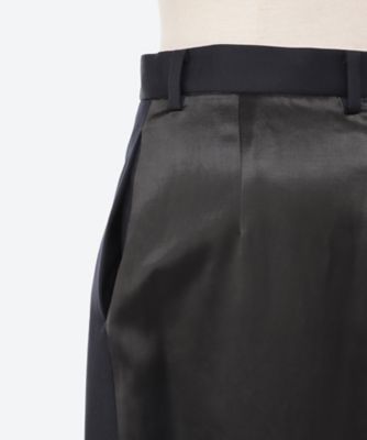 WOOL MOHAIR GABA x VISCOSE COTTON