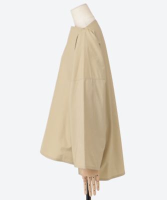 美品】YLEVE FINX COTTON WEATHER GATHER OP 美品】YLEVE FINX