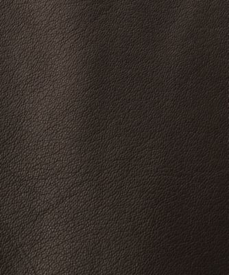 SHEEP LEATHER COVERALL JK