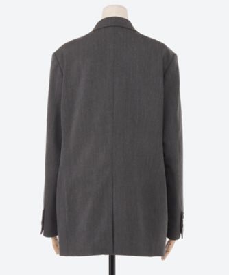 完売品 IRENE wool twill jacket 2wayジャケット 完売品 IRENE wool twill jacket 2wayジャケット