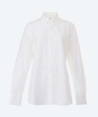 YLEVE (Women)/イレーヴ COTTON MILLED LAWN SH 1685250020 ホワイト030 トップス【三越伊勢丹/公式】