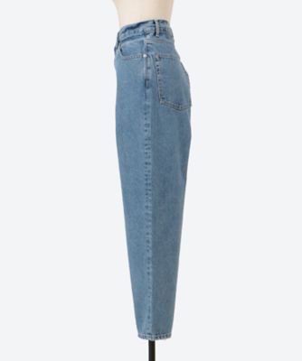 13．5oz DENIM BAGGY 16852 40026 | YLEVE