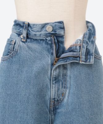 13．5oz DENIM BAGGY 16852 40026 | YLEVE