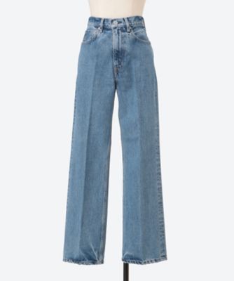 13．5oz DENIM PRESSED 5P 16852 40029