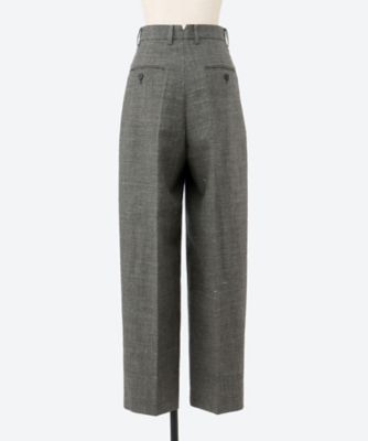 WOOL LINEN TR 1685240039 | YLEVE (Women